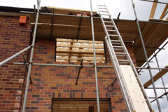 Cuthill multiple storey extension quotes