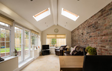 Cuthill single storey extension leads